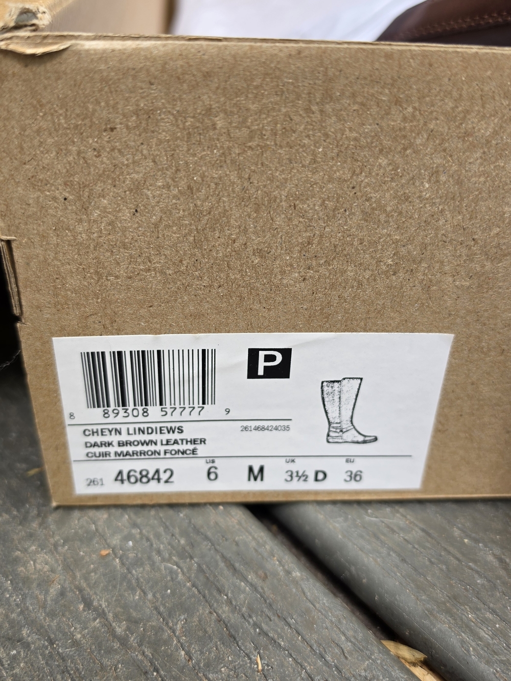 NIB Women's Brown Tall Riding Boots - Picture 6 of 7